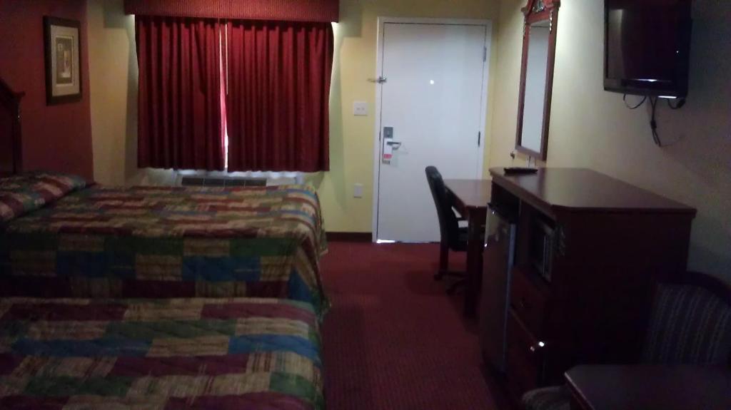 Scottish Inns Suites East Sam Houston Pkwy North Channelview Phòng bức ảnh