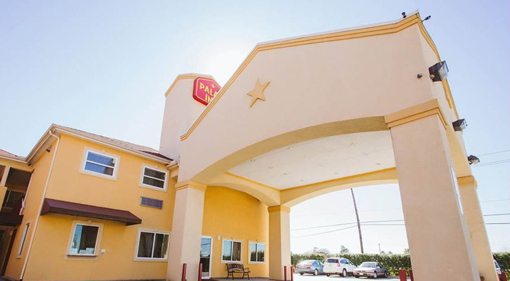 Scottish Inns Suites East Sam Houston Pkwy North Channelview Ngoại thất bức ảnh
