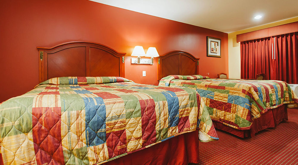 Scottish Inns Suites East Sam Houston Pkwy North Channelview Ngoại thất bức ảnh